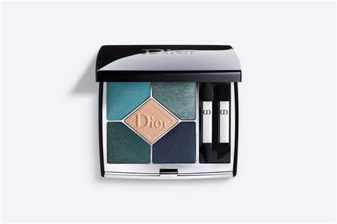 dior палетка теней|Палетка 5 Couleurs: культовые тени .